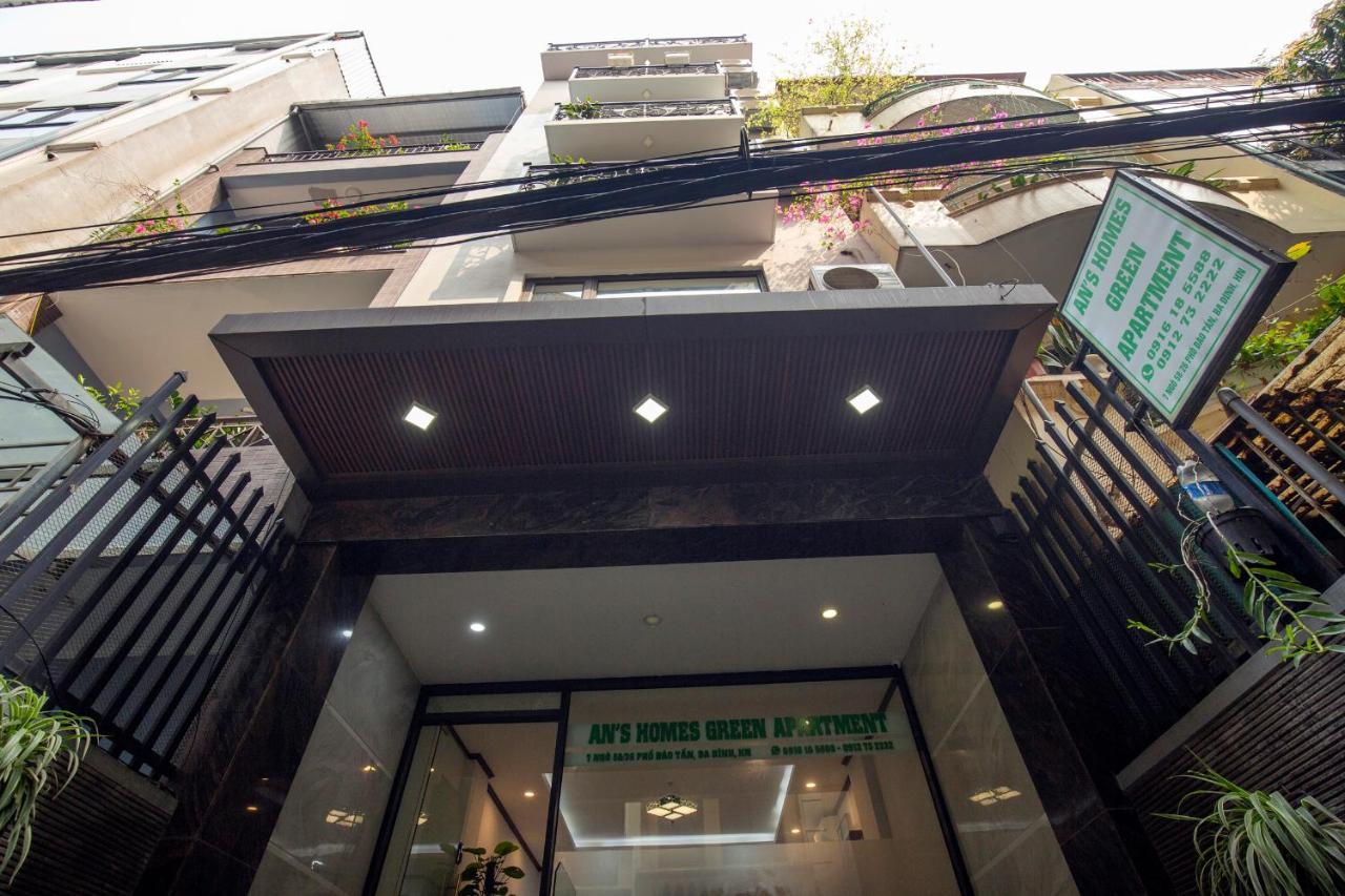 Sumitomo9 Apartments & Hotel - Alley 58 Dao Tan ฮานอย ภายนอก รูปภาพ