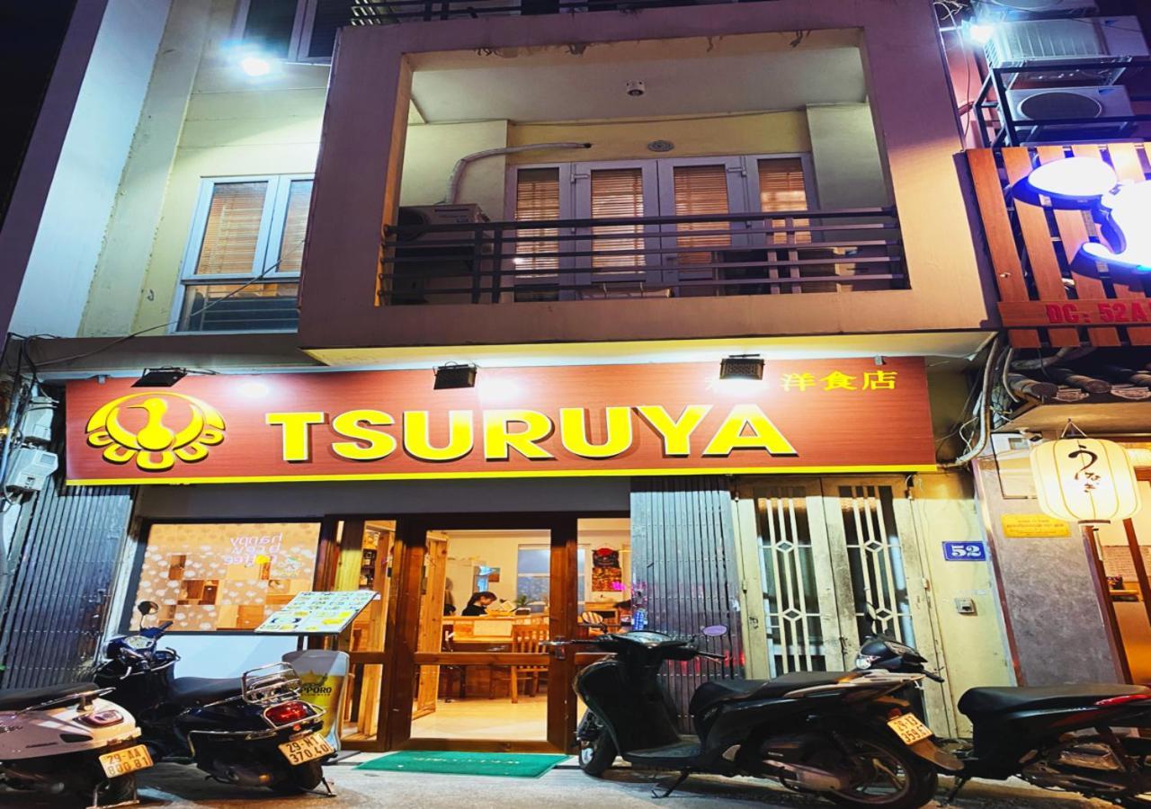Sumitomo9 Apartments & Hotel - Alley 58 Dao Tan ฮานอย ภายนอก รูปภาพ