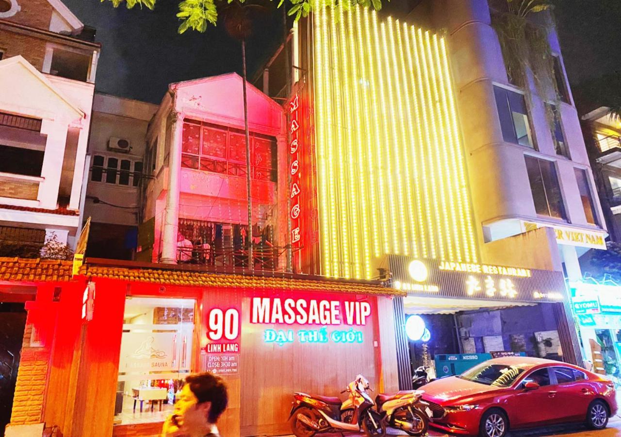 Sumitomo9 Apartments & Hotel - Alley 58 Dao Tan ฮานอย ภายนอก รูปภาพ