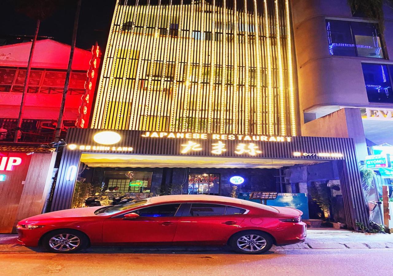 Sumitomo9 Apartments & Hotel - Alley 58 Dao Tan ฮานอย ภายนอก รูปภาพ