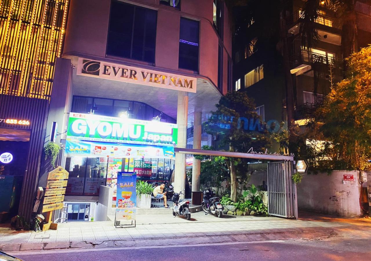 Sumitomo9 Apartments & Hotel - Alley 58 Dao Tan ฮานอย ภายนอก รูปภาพ
